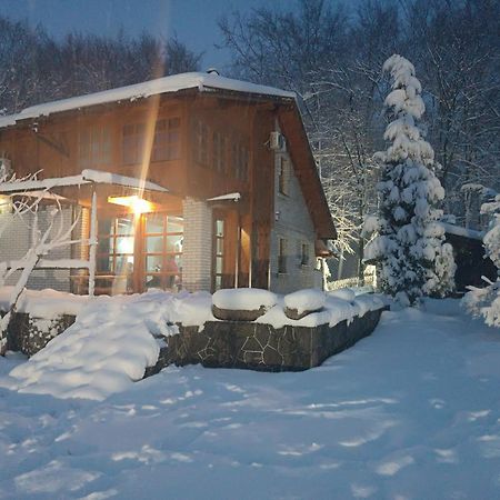 Villa Ema SJJ Buitenkant foto