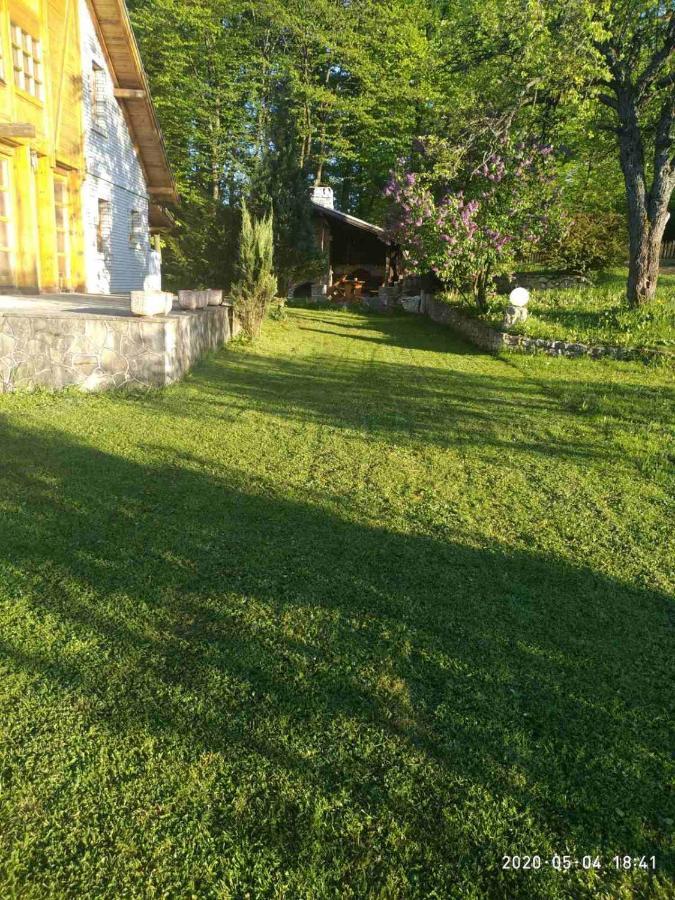 Villa Ema SJJ Buitenkant foto
