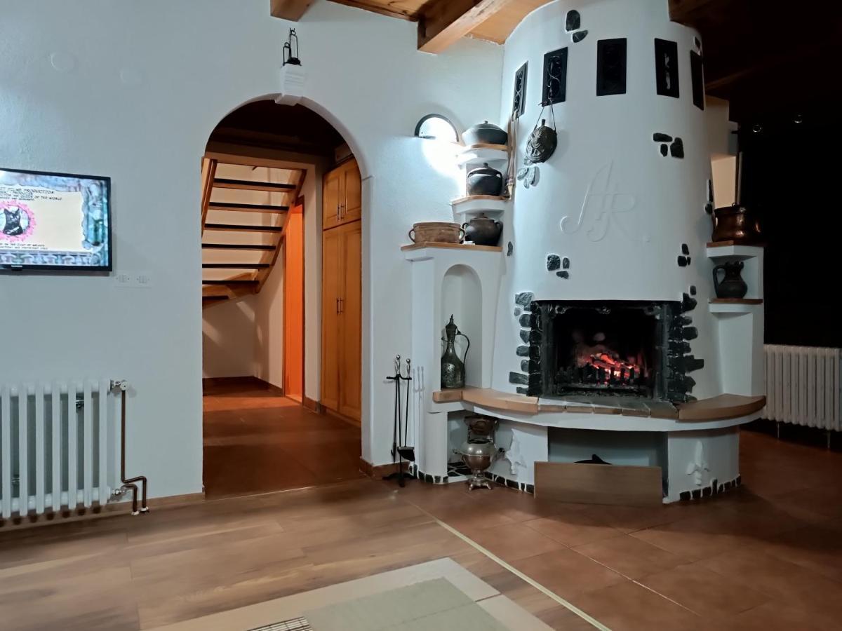 Villa Ema SJJ Buitenkant foto