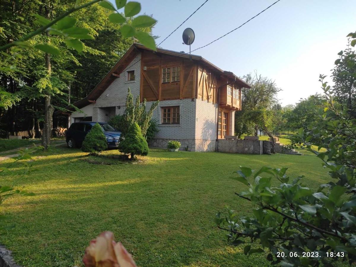 Villa Ema SJJ Buitenkant foto