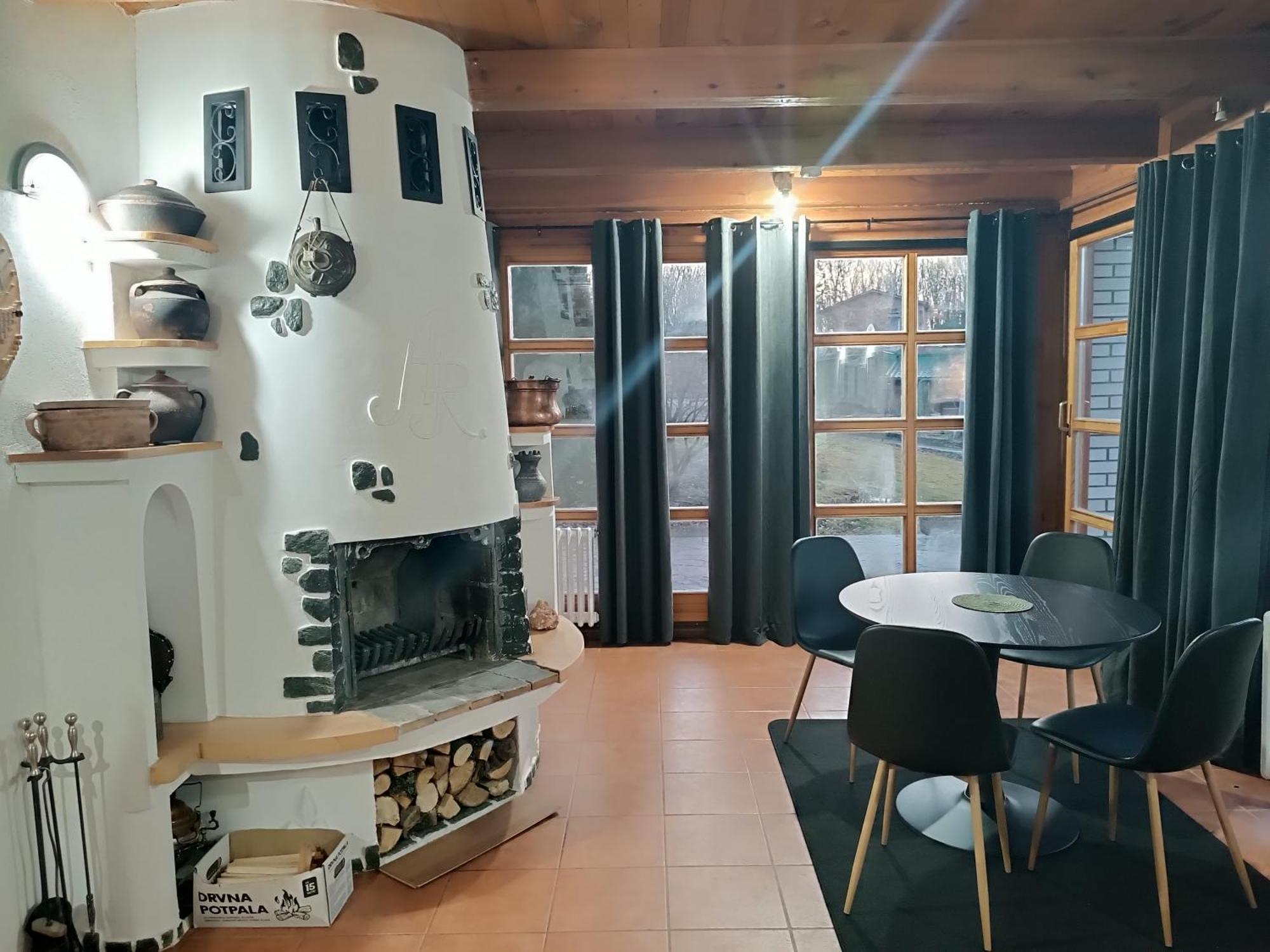 Villa Ema SJJ Buitenkant foto
