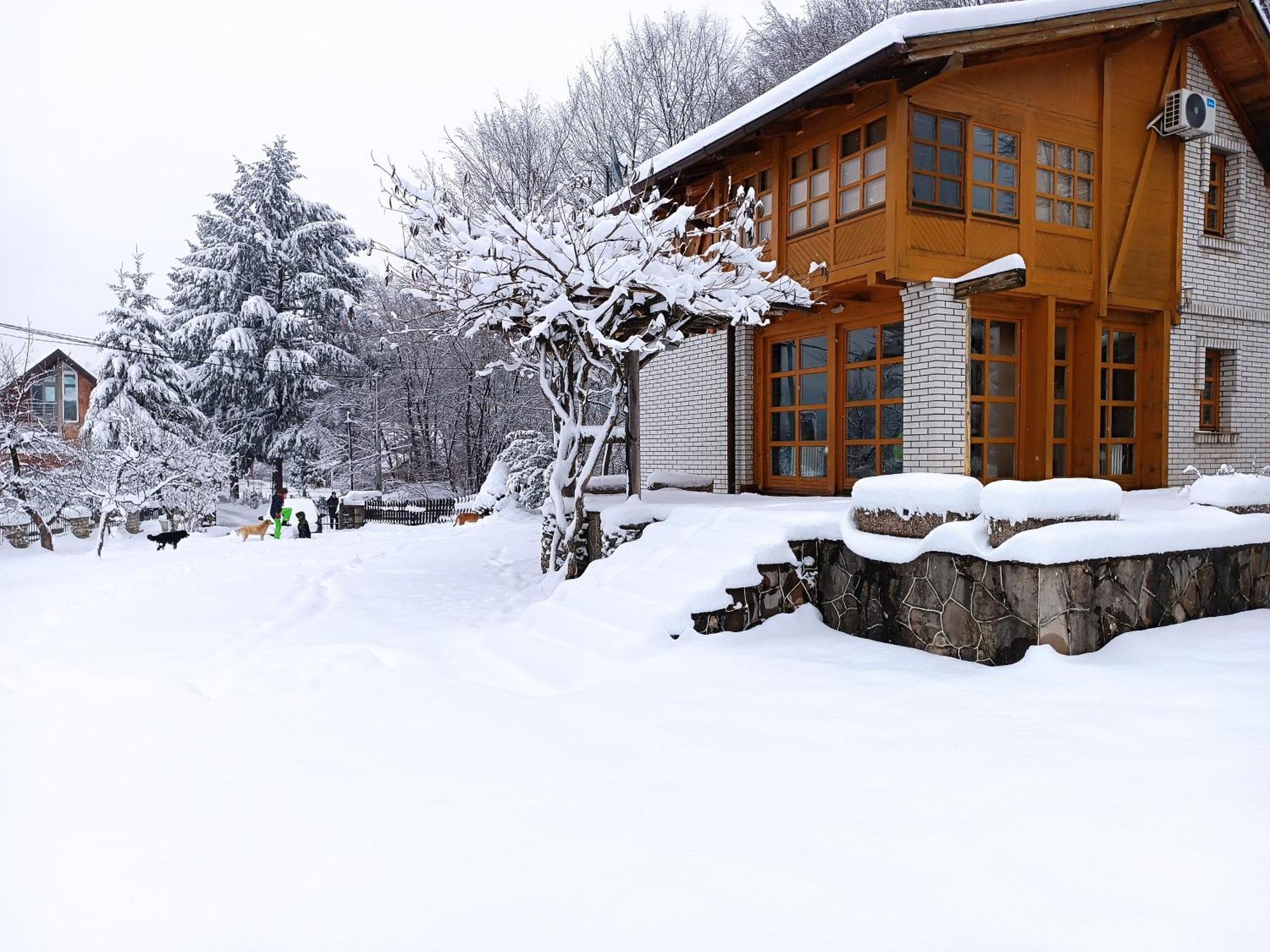 Villa Ema SJJ Buitenkant foto
