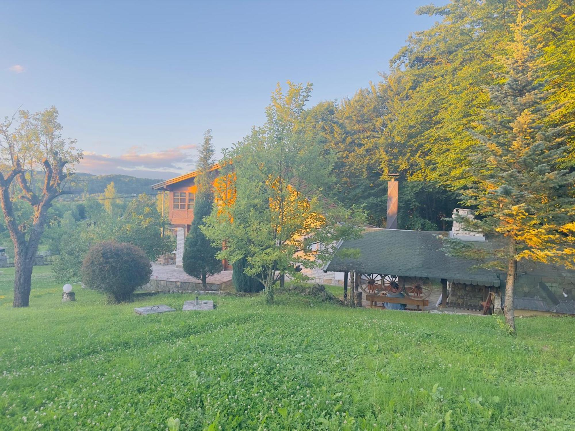 Villa Ema SJJ Buitenkant foto