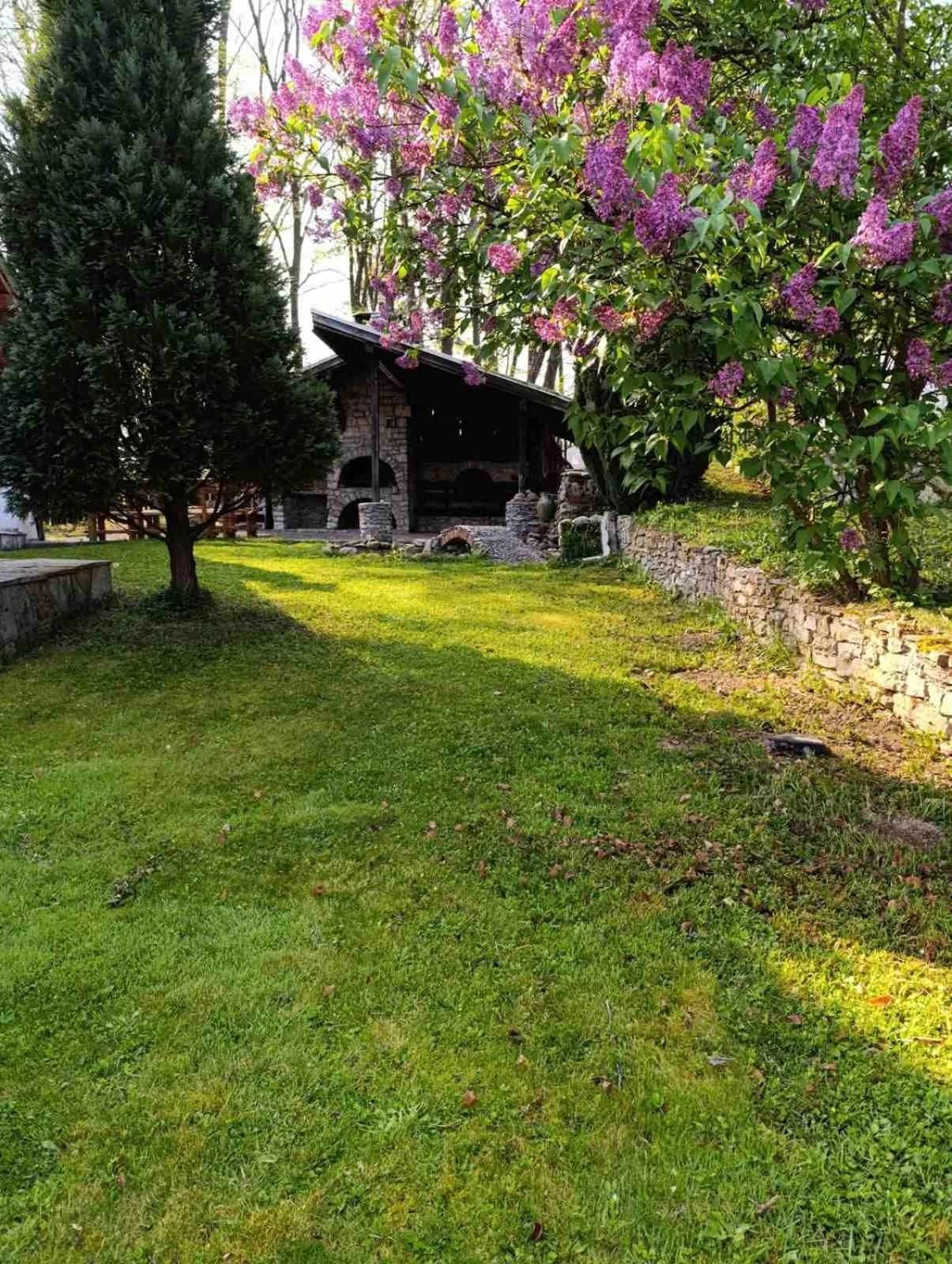 Villa Ema SJJ Buitenkant foto