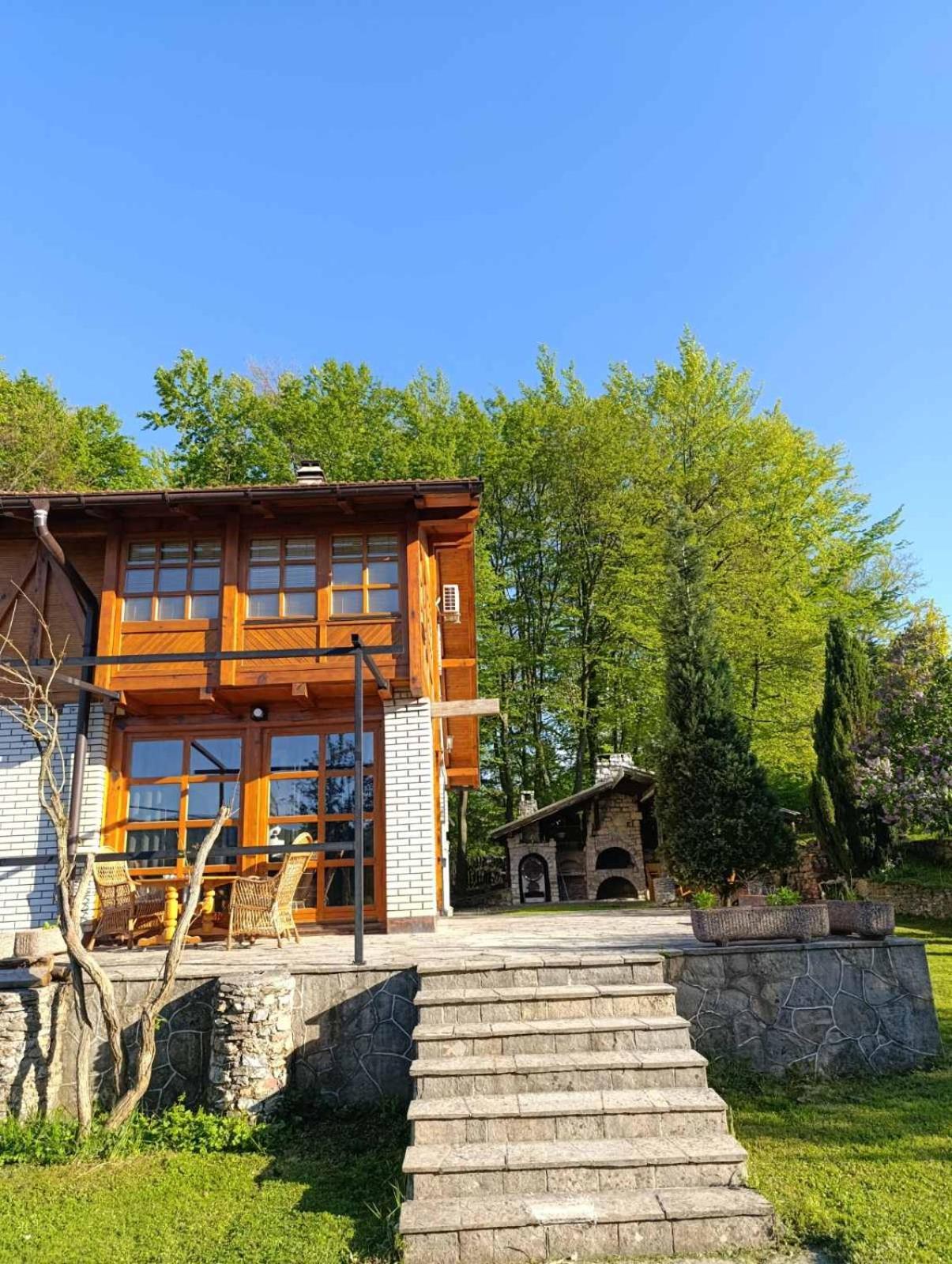 Villa Ema SJJ Buitenkant foto