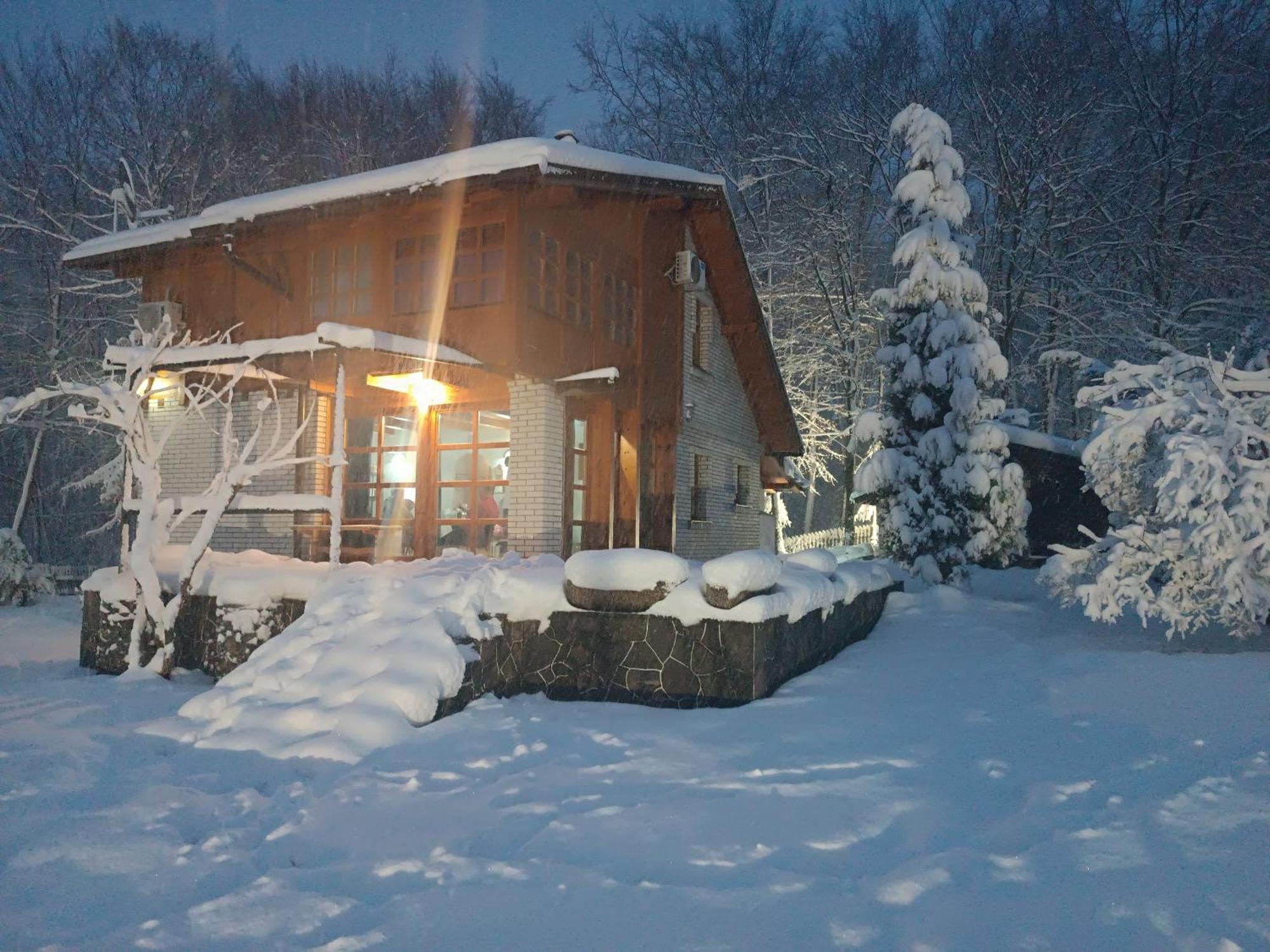 Villa Ema SJJ Buitenkant foto