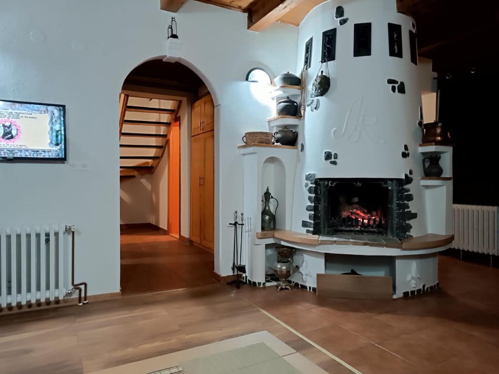 Villa Ema SJJ Buitenkant foto